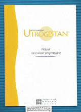 Utrogestan : Natural micronized progesterone