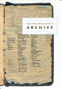 Walter Benjamin's Archive