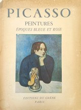 Picasso - Peintures - Epoques Bleue et Rose
