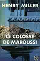 Le colosse de Marousi