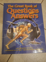 The Great Book of Questions and Answers: Over 1000 Questions and Answers