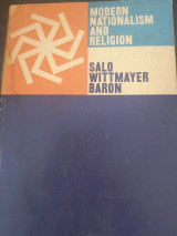 Modern nationalism and religion
