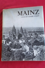 Mainz Gesicht einer stand