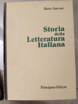 Storia della letteratura italiana