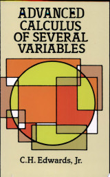 Advanced Calculus of Several Variables
