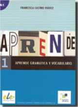 Aprende gramática y vocabulario 1