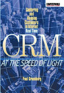 CRM at the Speed of Light
