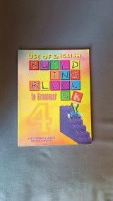 Building Blocks to Grammar 4 student book