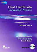 First Certificate Language Practice