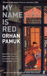 My name is red