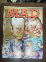 Περιοδικό MAD, τεύχος 13 - Δεύτερη περίοδος