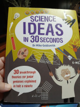 Science ideas in 30 seconds