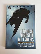 DC Batman The Dark Knight Returns - 10th Anniversary
