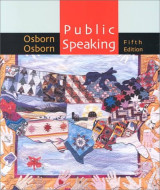 Public speaking