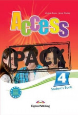 Αccess 4 Student's Book