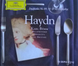 Joseph Haydn, Karl Böhm, Wiener Philharmoniker ‎– Συμφωνίες Νο 89, 91 & 92 Οξφόρδης, Σειρά Το Βήμα Τέχνη, Τόμος 33