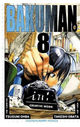 Bakuman vol. 8