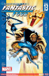Ultimate Fantastic Four Τευχος 13
