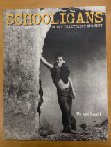 Περιοδικό Schooligans τεύχος 10