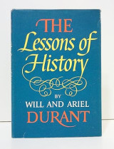 The lessons of history