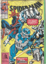 Spiderman σπάιντερμαν # 548