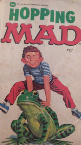 Hopping mad magazine no. 27