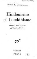 Hindouisme et bouddhisme