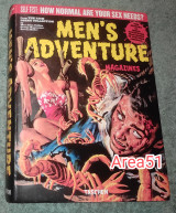 Men's Adventure Magazines
