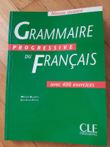Grammaire progressive du français, Niveau avancé