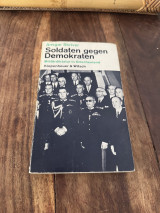 Soldaten gegen demokraten