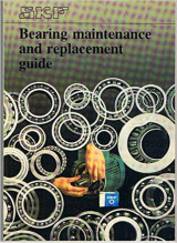 SKF bearing maintenance and replacement guide