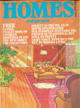 Homes And Gardens July 1973