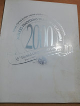 2000 Ageless traditions in a new Millenium - 3gth biennial clergy-laity Congress