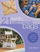 21 Terrific Patchwork Bags
