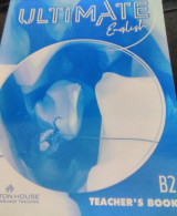 Ultimate English B2 Teacher's book