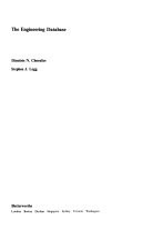The Engineering Database