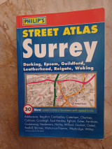Surrey street altas