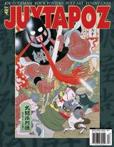 Juxtapoz Magazine #47, November/December 2003