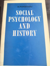 Social Psychology and History