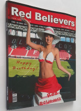 Red Believers - Τεύχος 10 (Δεκέμβριος 2006)