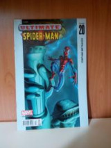 Ultimate Spider Man Τευχος 20 Ζωντανη Μεταδοση