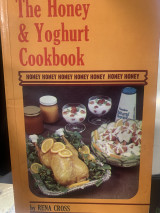 The Honey and Yoghurt Cookbook