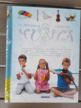 Mi primer libro de musica