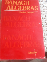 Banach Algebras - Άλγεβρες Μπάναχ (Wiesław Żelazko, 1973)