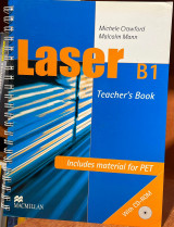 Laser B1 Teacher's book