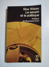 Le savant et la politique