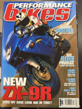 Performance Bikes 12/1997