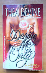 Desire Me Only