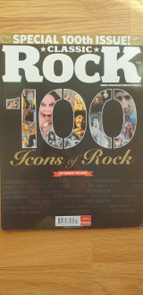 Classic Rock (Issue 100 December 2006)