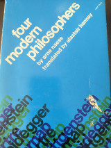 Four modern philosophers
